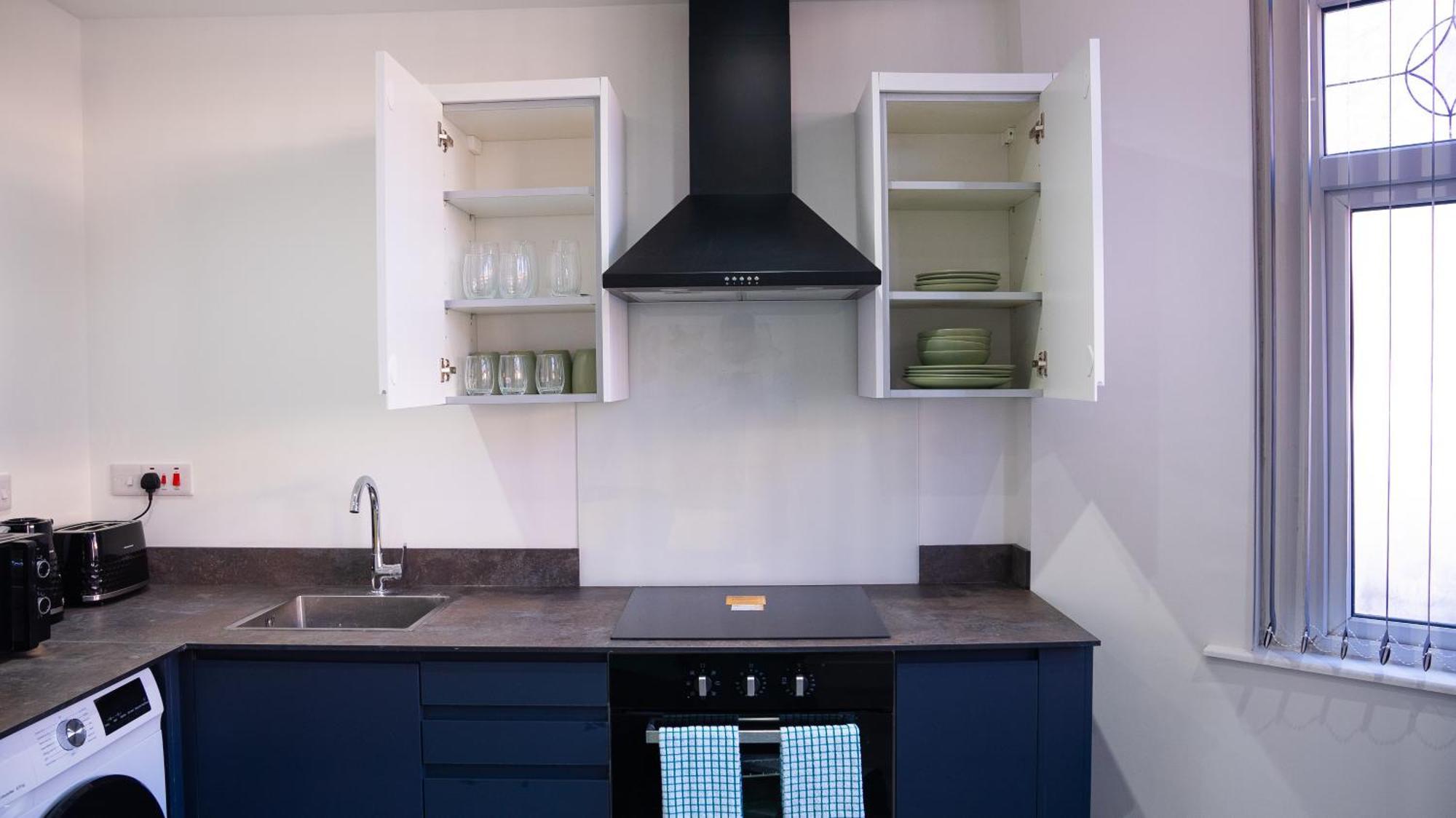 Apartment Luxury One Bedroom Flat - Centre Cardiff