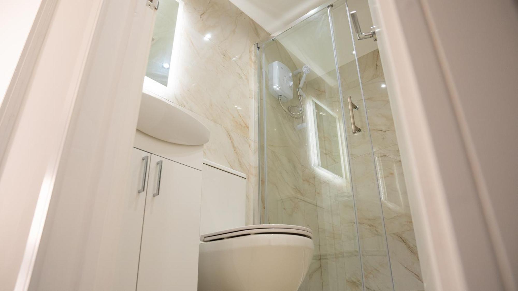 Luxury One Bedroom Flat - Centre Cardiff