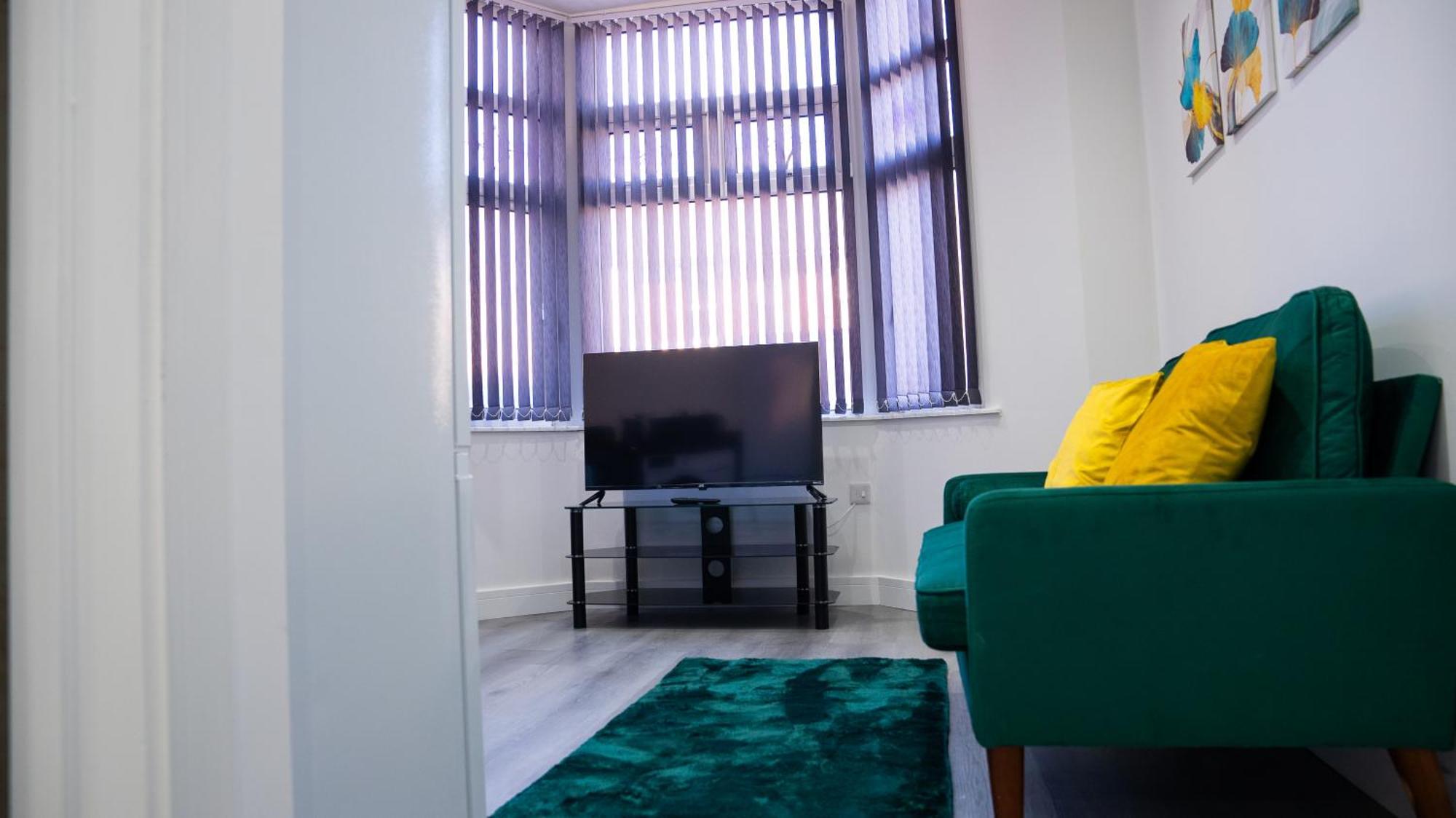 Luxury One Bedroom Flat - Centre *