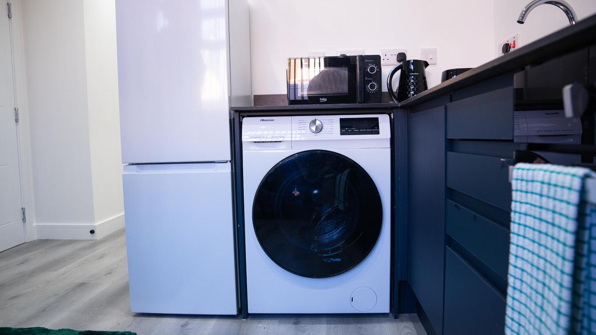 Luxury One Bedroom Flat - Centre Apartment *